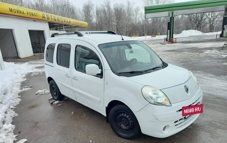 Renault Kangoo II рестайлинг, 2011 год, 630 000 рублей, 6 фотография