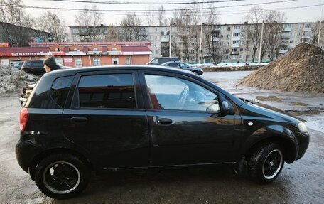Chevrolet Aveo III, 2007 год, 260 000 рублей, 4 фотография