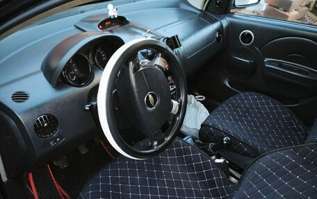 Chevrolet Aveo III, 2007 год, 260 000 рублей, 7 фотография