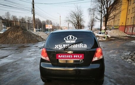 Chevrolet Aveo III, 2007 год, 260 000 рублей, 3 фотография