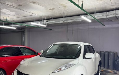 Nissan Juke II, 2014 год, 1 190 000 рублей, 4 фотография