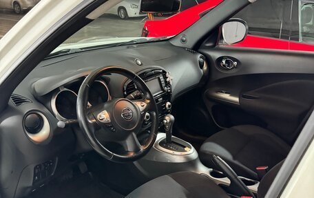 Nissan Juke II, 2014 год, 1 190 000 рублей, 6 фотография