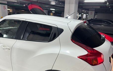 Nissan Juke II, 2014 год, 1 190 000 рублей, 2 фотография