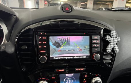 Nissan Juke II, 2014 год, 1 190 000 рублей, 9 фотография