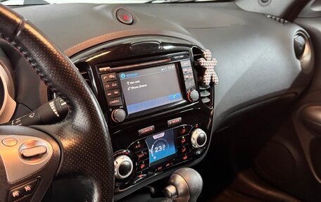 Nissan Juke II, 2014 год, 1 190 000 рублей, 7 фотография