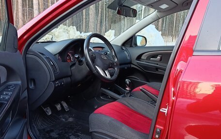 KIA cee'd I рестайлинг, 2011 год, 1 070 000 рублей, 6 фотография