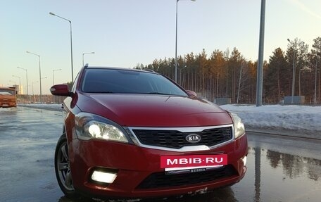 KIA cee'd I рестайлинг, 2011 год, 1 070 000 рублей, 2 фотография