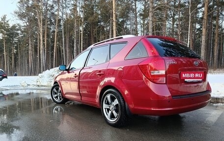 KIA cee'd I рестайлинг, 2011 год, 1 070 000 рублей, 5 фотография