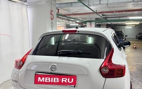 Nissan Juke II, 2014 год, 1 190 000 рублей, 3 фотография