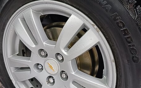 Chevrolet Aveo III, 2012 год, 565 000 рублей, 5 фотография