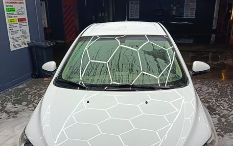 Chevrolet Aveo III, 2012 год, 565 000 рублей, 4 фотография