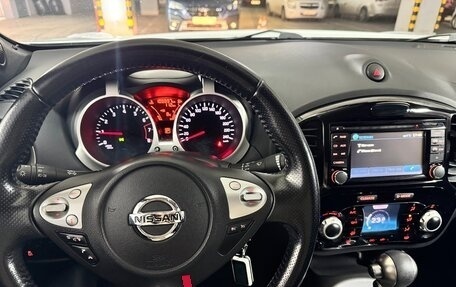 Nissan Juke II, 2014 год, 1 190 000 рублей, 8 фотография