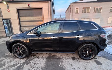 Mazda CX-7 I рестайлинг, 2008 год, 715 000 рублей, 3 фотография