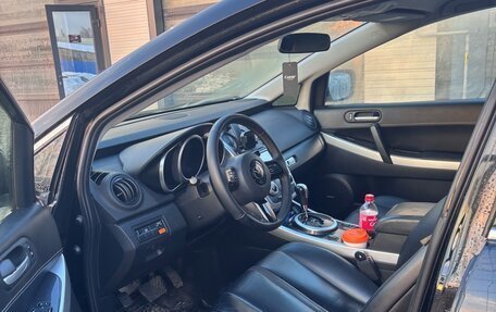 Mazda CX-7 I рестайлинг, 2008 год, 715 000 рублей, 6 фотография