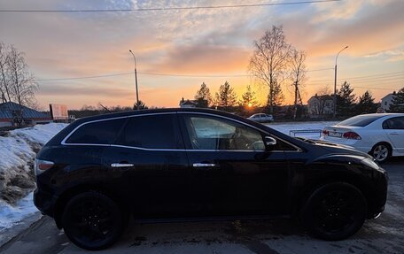 Mazda CX-7 I рестайлинг, 2008 год, 715 000 рублей, 2 фотография