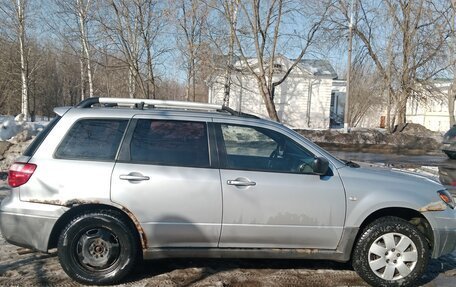 Mitsubishi Outlander III рестайлинг 3, 2007 год, 479 000 рублей, 7 фотография