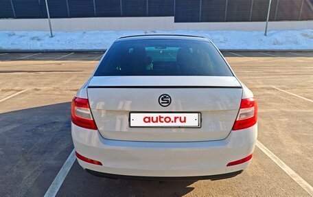 Skoda Octavia, 2016 год, 1 350 000 рублей, 7 фотография