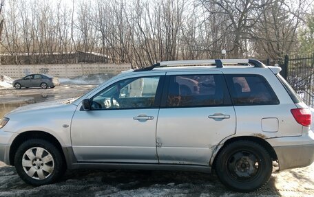 Mitsubishi Outlander III рестайлинг 3, 2007 год, 479 000 рублей, 8 фотография