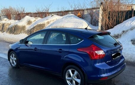 Ford Focus III, 2014 год, 875 000 рублей, 4 фотография