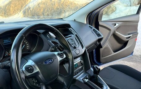 Ford Focus III, 2014 год, 875 000 рублей, 7 фотография