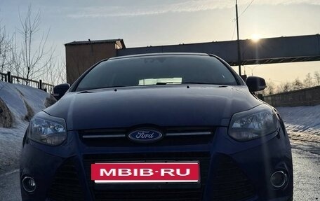 Ford Focus III, 2014 год, 875 000 рублей, 2 фотография