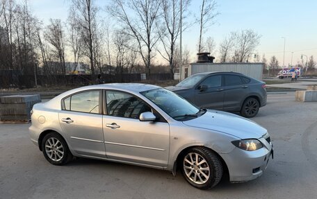 Mazda 3, 2008 год, 600 000 рублей, 3 фотография