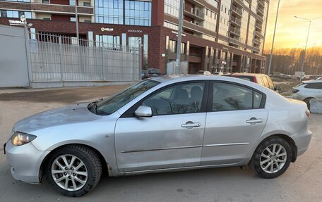 Mazda 3, 2008 год, 600 000 рублей, 2 фотография
