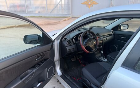 Mazda 3, 2008 год, 600 000 рублей, 9 фотография
