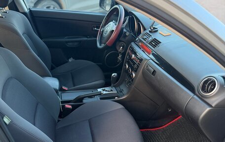 Mazda 3, 2008 год, 600 000 рублей, 7 фотография