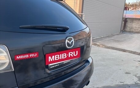 Mazda CX-7 I рестайлинг, 2008 год, 715 000 рублей, 5 фотография