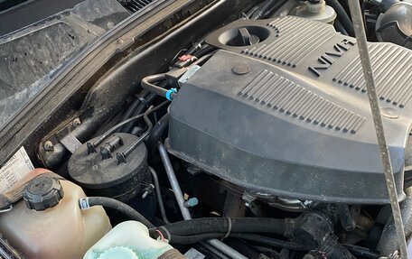 Chevrolet Niva I рестайлинг, 2015 год, 600 000 рублей, 6 фотография