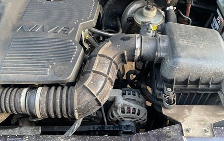 Chevrolet Niva I рестайлинг, 2015 год, 600 000 рублей, 5 фотография