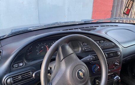 Chevrolet Niva I рестайлинг, 2015 год, 600 000 рублей, 12 фотография