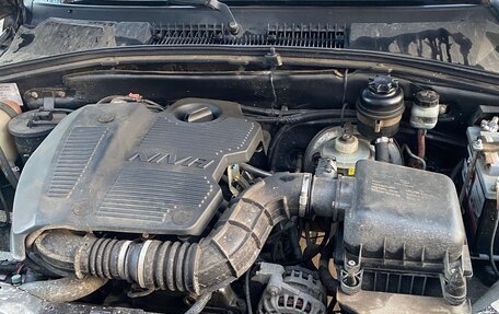 Chevrolet Niva I рестайлинг, 2015 год, 600 000 рублей, 9 фотография