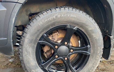 Chevrolet Niva I рестайлинг, 2015 год, 600 000 рублей, 10 фотография