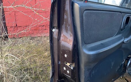 Chevrolet Niva I рестайлинг, 2015 год, 600 000 рублей, 16 фотография