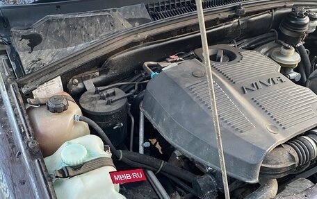 Chevrolet Niva I рестайлинг, 2015 год, 600 000 рублей, 7 фотография