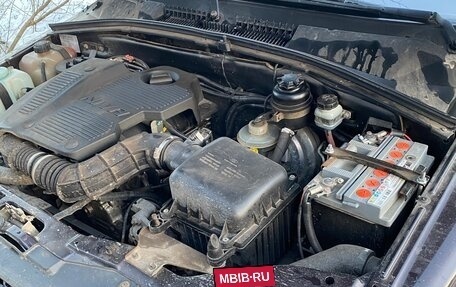 Chevrolet Niva I рестайлинг, 2015 год, 600 000 рублей, 8 фотография