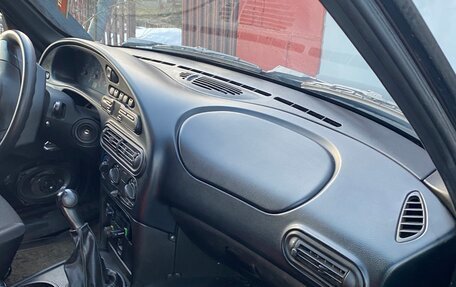 Chevrolet Niva I рестайлинг, 2015 год, 600 000 рублей, 24 фотография