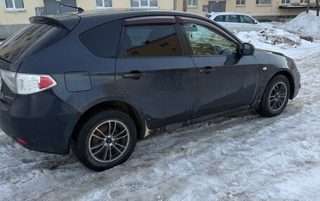 Subaru Impreza III, 2007 год, 470 000 рублей, 10 фотография
