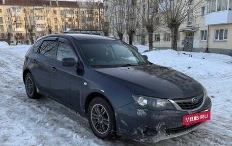 Subaru Impreza III, 2007 год, 470 000 рублей, 2 фотография