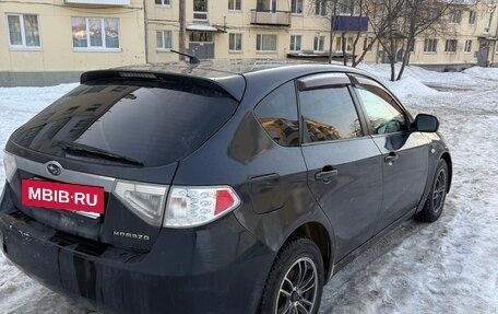 Subaru Impreza III, 2007 год, 470 000 рублей, 3 фотография