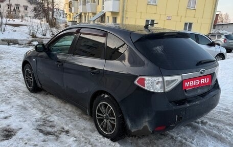 Subaru Impreza III, 2007 год, 470 000 рублей, 5 фотография