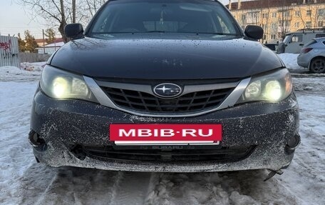 Subaru Impreza III, 2007 год, 470 000 рублей, 17 фотография