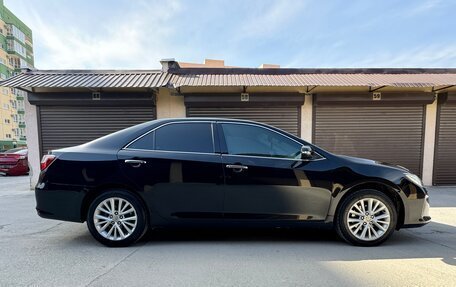 Toyota Camry, 2014 год, 2 450 000 рублей, 7 фотография