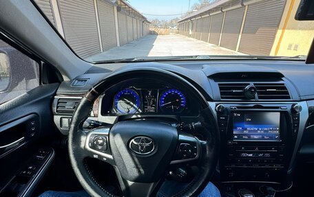 Toyota Camry, 2014 год, 2 450 000 рублей, 13 фотография