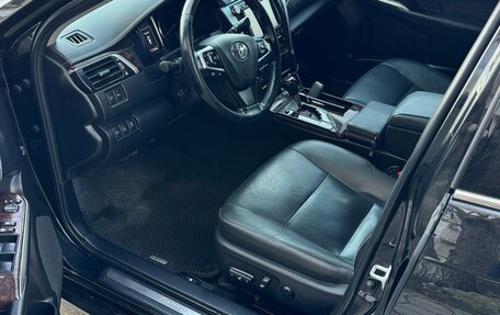 Toyota Camry, 2014 год, 2 450 000 рублей, 12 фотография