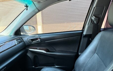 Toyota Camry, 2014 год, 2 450 000 рублей, 14 фотография