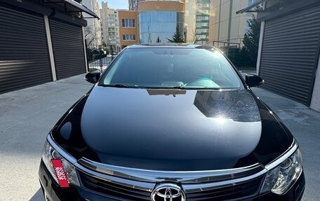Toyota Camry, 2014 год, 2 450 000 рублей, 2 фотография