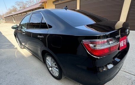 Toyota Camry, 2014 год, 2 450 000 рублей, 5 фотография